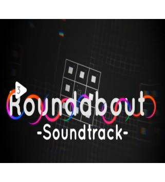 Roundabout 3 - Soundtrack DLC Steam Key GLOBAL